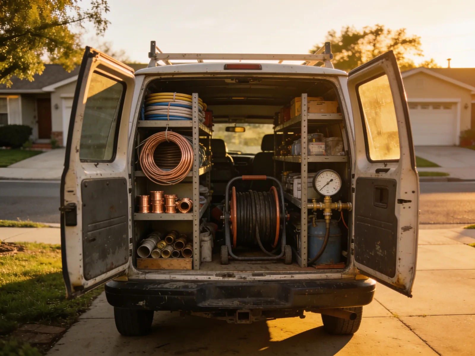 Emergency Plumber company in Matfield Green, KS